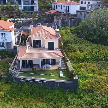 Pdelgada 3-bed House Sleeps 6 Parking & Sea View Сasa de vacaciones Ponta Delgada (Madeira)