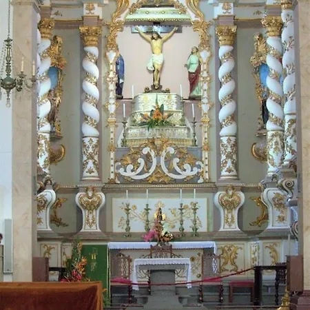 Pdelgada 3-bed House Sleeps 6 Parking & Sea View *