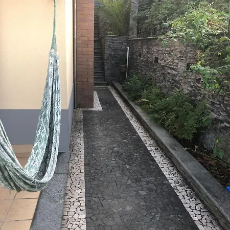 Pdelgada 3-bed House Sleeps 6 Parking & Sea View Ponta Delgada (Madeira)