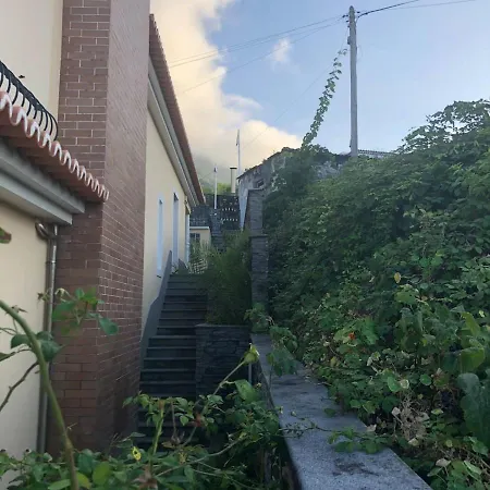 Pdelgada 3-bed House Sleeps 6 Parking & Sea View Ponta Delgada (Madeira)