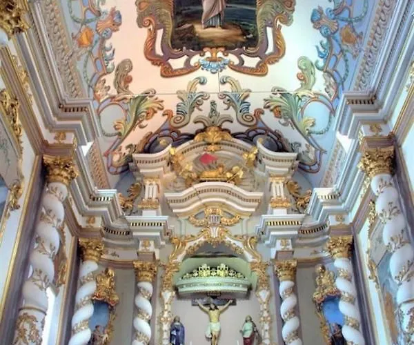 펜션 Pdelgada 3-bed House Sleeps 6 Parking & Sea View 폰타델가다