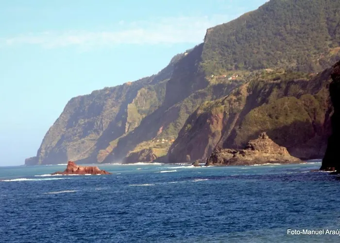 Pdelgada 3-bed House Sleeps 6 Parking & Sea View 펜션