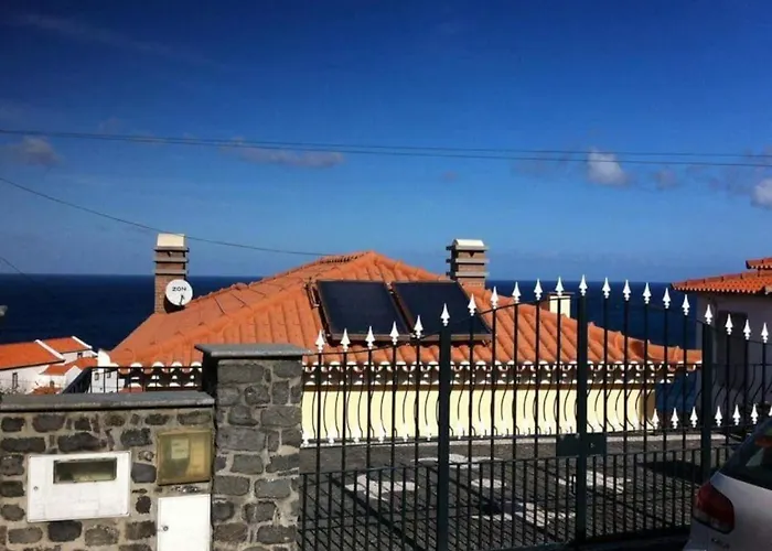 Pdelgada 3-bed House Sleeps 6 Parking & Sea View * 폰타델가다